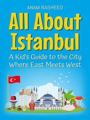 cover image of All About Istanbul